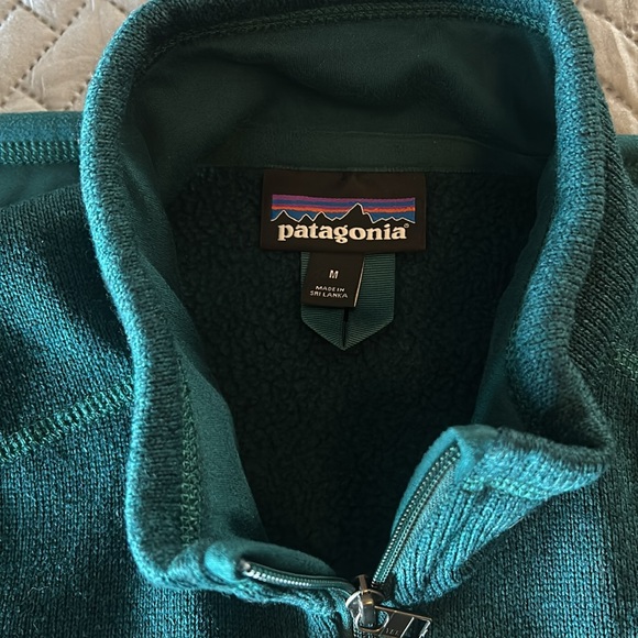 New Patagonia Better Sweater Vest, Mens M. National Geographic Sea Lion Lindblad - Picture 3 of 5